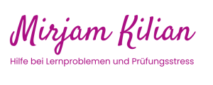 Logo Mirjam Kilian